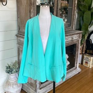 TORRID STRETCH OPEN FRONT BLAZER 4X NEW